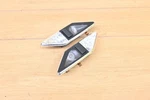 98-06 Bmw E46 330 325 M3 Rear Right & Left C Pillar Reading Dome Light Set Oem. Fixed Price $29.99.