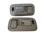 1999-03 Ford Windstar Upper Center 2ND Row Headliner Dome Light W/hanger Pair. Fixed Price $29.99.