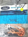 Pk. Oem Ford Fusable Wire Assy. Part # D3AZ-14526-T. 16 Gauge. Fixed Price $22.00.