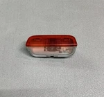Porsche Oem Warning Light Reflector Red Lens Courtesy Trunk Lamp 95863241100. Fixed Price $24.00.