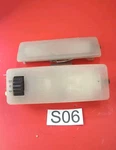 Set Mercedes-benz Front Dome Light 126-820-10-01 For Mbz 230, 240D, 280E & More. Fixed Price $160.00.