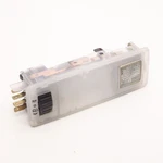 Mercedes Interior Dome Light / Map Late W123 Early W126 Hella 0008209301. Fixed Price $111.49.