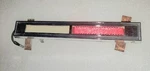 Used Original Interior Door Courtesy Light Mercury Cougar XR-7 1967 1968. Fixed Price $17.00.