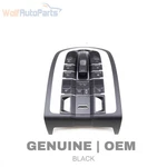 2014-2018 Porsche Cayenne Dome Light / Overhead Console Switch Assembly. Fixed Price $54.49.