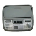 2001-2006 Acura Mdx Overhead Console Dome Map Lights W/ Homelink 3 Pin Dark Gray. Fixed Price $49.85.