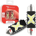 Led 578 C5W Festoon Bulbs Canbus Error Free 12-SMD 2016 Chipsets 6000K. Fixed Price $15.74.