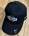 Auto Nissan Embroidered Symbol Baseball Cap(black)hat Women Outdoor Sports.. Fixed Price $16.98.