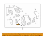 Acura Honda Oem Door Side Rear View Mirror-puddle Light Lamp Left 34761TZ3A02. Fixed Price $45.89.