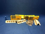 Eiko PR3, PR6, PR7 & PR13 Miniature Lamps *lot Of 23 Total. Fixed Price $33.30.