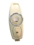 2013-2016 Ford Fusion Rear Interior Light Switch Oem DS7A-13776-BD3DN1 Tan. Fixed Price $27.83.