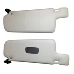 Vw Golf / Jetta Rabbit MK1 Lhd Cream Sun Visor Kit Pair. Fixed Price $98.81.