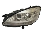 07-09 Mercedes W221 S550 S63 Amg Left Driver Side Headlight Lamp Bi-xenon Oem. Fixed Price $199.99.
