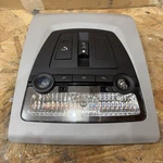 11-17 Oem Bmw F25 X3 Sun Roof Console Dome Reading Light Switch Panel Grey. Fixed Price $54.20.