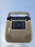 Bmw X5 X6 E70 E71 Overhead Dome Light Console Beige 61319206606 Sunroof Sos Oem. Fixed Price $90.00.
