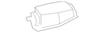 Genuine Land-rover Puddle Lamp LR062160. Fixed Price $93.99.