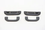 2014 - 2017 Mercedes S550 W222 Roof Grab Handle Bar Set Oem Black 801. Fixed Price $35.67.