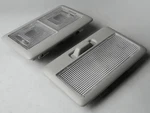 2007 - 2013 Suzuki SX4 Dome Light Lamp Overhead Console Set Of Interior Oem. Fixed Price $54.17.