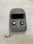 00-06 Yukon Tahoe Suburban Overhead Unit Sunroof Auto Rear Cubby Oem Beige. Fixed Price $28.49.
