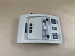 2007 - 2011 Tahoe Suburban Yukon Escalade Overhead Dome Light Console Sunroof. Fixed Price $25.50.
