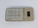 1988-1991 Honda Crx Ef Civic Dome Light Oem Interior Cabin Trim Roof 89 90. Fixed Price $19.95.