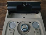 Oem 2005-2011 Audi A6 S6 Overhead Sunroof Console Dome Light 4F0947135CC. Fixed Price $45.00.