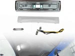 Telfair Dome Light Lens And Base Compatible With 1978-1987 Camino. Fixed Price $31.77.