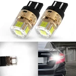 Lasfit 7443 7444 7440 Led Backup Reverse Light Bulb Bright 6000K White L2 Series. Fixed Price $24.99.