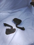 Nos 1947-1962 Willys Jeep Pickup Truck Station Wagon Hood Hinge 663807. Fixed Price $80.00.