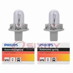 Pc Philips Turn Signal Indicator Light Bulbs For Dodge B1500 B250 Gy. Fixed Price $10.71.