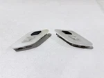 92-99 Mercedes W140 Class Interior Rear Dome Light Reading Lamp Set Oem #8539. Fixed Price $39.95.
