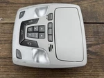 11-20 Toyota Sienna Front Overhead Dome Light Lamp Beige Part # 1689127 Oem. Fixed Price $71.40.