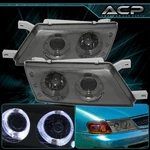 For 1995 1996 1997 1998 Nissan SENTRA/200SX Projector Led Smoke Headlights Lamp. Fixed Price $87.88.