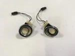 69 70 Ford Mustang Gt Shelby Fastback Rear Interior Courtesy Lights. Fixed Price $67.96.
