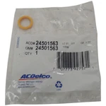 Acdelco Gm Original Equipment Yellow Multi-purpose O-ring 24501563. Fixed Price $9.54.
