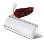 Led Dome Light Chrome Interior Clear Lens Compatible With Chevy Gmc Truck. Fixed Price $46.74.