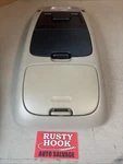 2008 Explorer Overhead Console Light 7L24-78519A58 Beige Black. Fixed Price $85.00.