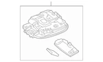 Genuine Mercedes-benz Control Unit 000-900-40-17-9051. Fixed Price $329.22.
