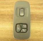 2000-2005 Cadillac Deville Window Switch W/ Seat Heat And Cool Rh Front Door Dts. Fixed Price $44.95.