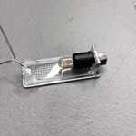 2012 - 2018 Ford Focus Escape Left Right Floor Well Lamp Oem. Fixed Price $25.49.