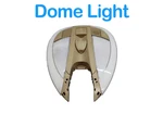 07-09 Mercedes W211 E350 E550 E63 Front Overhead Dome Light 2118207201 Oem. Fixed Price $63.60.