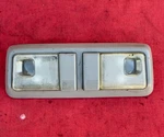 Genuine Front Map Dome Reading Light Lamp For 1990-1993 Acura Integra. Fixed Price $55.00.