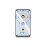 Freightliner Fld Dome Lights Plate Red Led Color. Fixed Price $80.00.