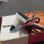 Nos 1984 1985 Ford Escort Roof Overhead Console Courtesy Light Switch E4FZ13713A. Fixed Price $19.99.