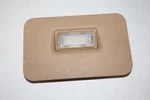 03 Mercedes S500 (W220) - Driver Under Seat Light Panel And Led. Fixed Price $13.27.
