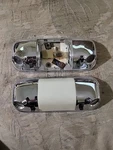 Ford Dome Light EIZB-13776-AA Set Of 2. Fixed Price $45.00.