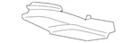 Genuine Ford Reading Lmp Assembly CJ5Z-13776-CB. Fixed Price $47.78.