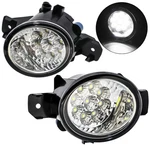 Rh +lh Led Fog Lights Assembly For Nissan Altima Maxima Sentra Rogue Pathfinder. Fixed Price $21.23.