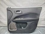 2017-2021 Jeep Compass Front Door Trim Panel Right Passenger Side Oem 4GIBAD057. Fixed Price $149.99.