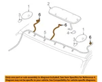 Gm Oem Cab Marker Roof Running Clearance Light-connector 12085535. Fixed Price $23.49.