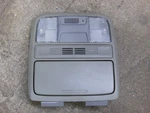 2013-2017 Honda Accord Front Overhead Console Dome Lamp Light Grey. Fixed Price $49.00.